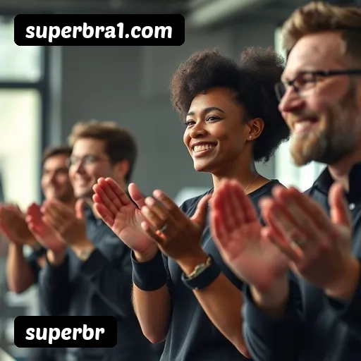 Imagem secundária de apoio para instalação do app superbr